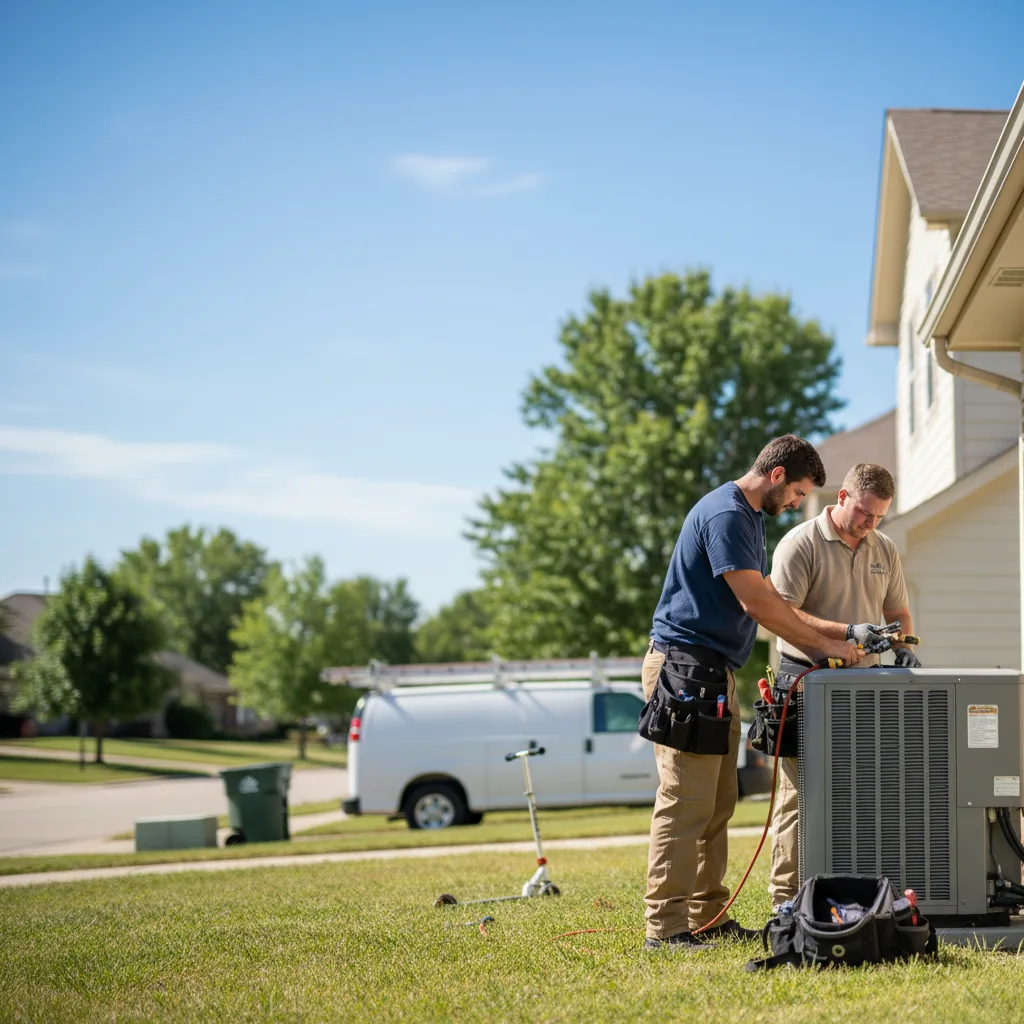 AC Repair in Walla Walla